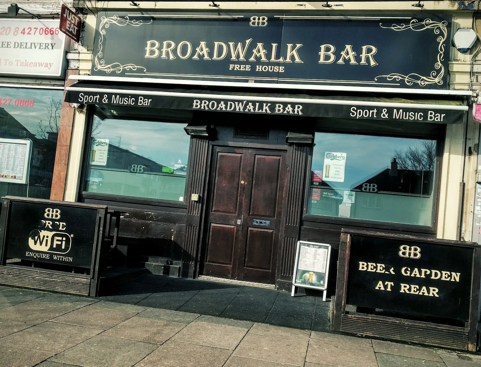 Broadwalk Bar - Image 4