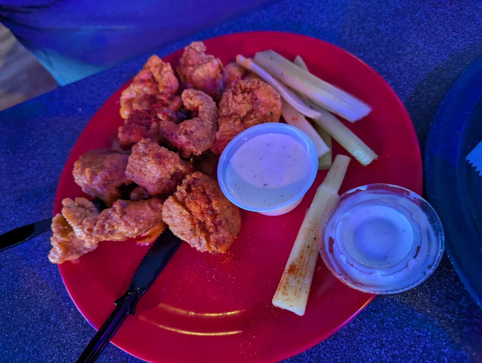 Mr. Chubby's Wings - Westside