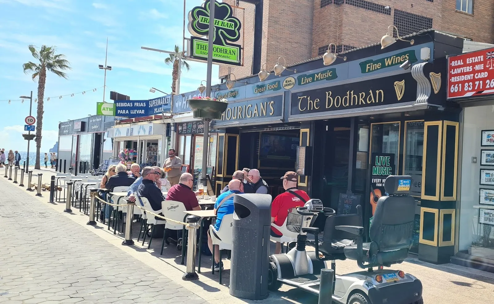 The Bodhran Irish Bar - Image 4