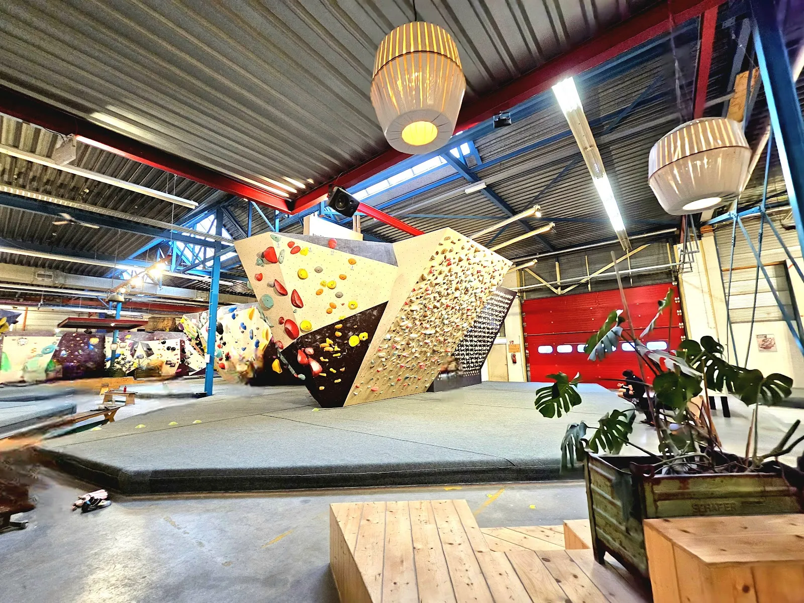 Boulderhal de Campus - Image 4