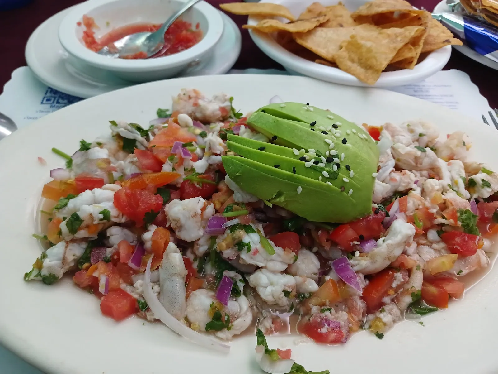 Mariscos sinaloa - Image 2