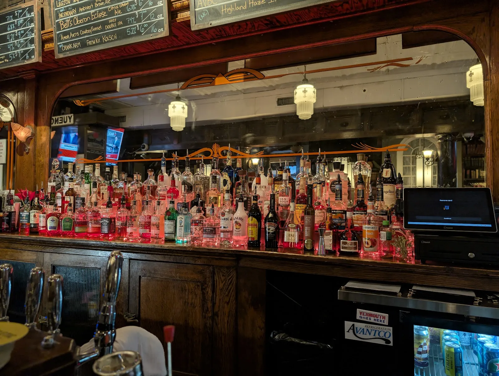 Bull McCabe's Irish Pub with the TanDurm Kitchen - Image 2