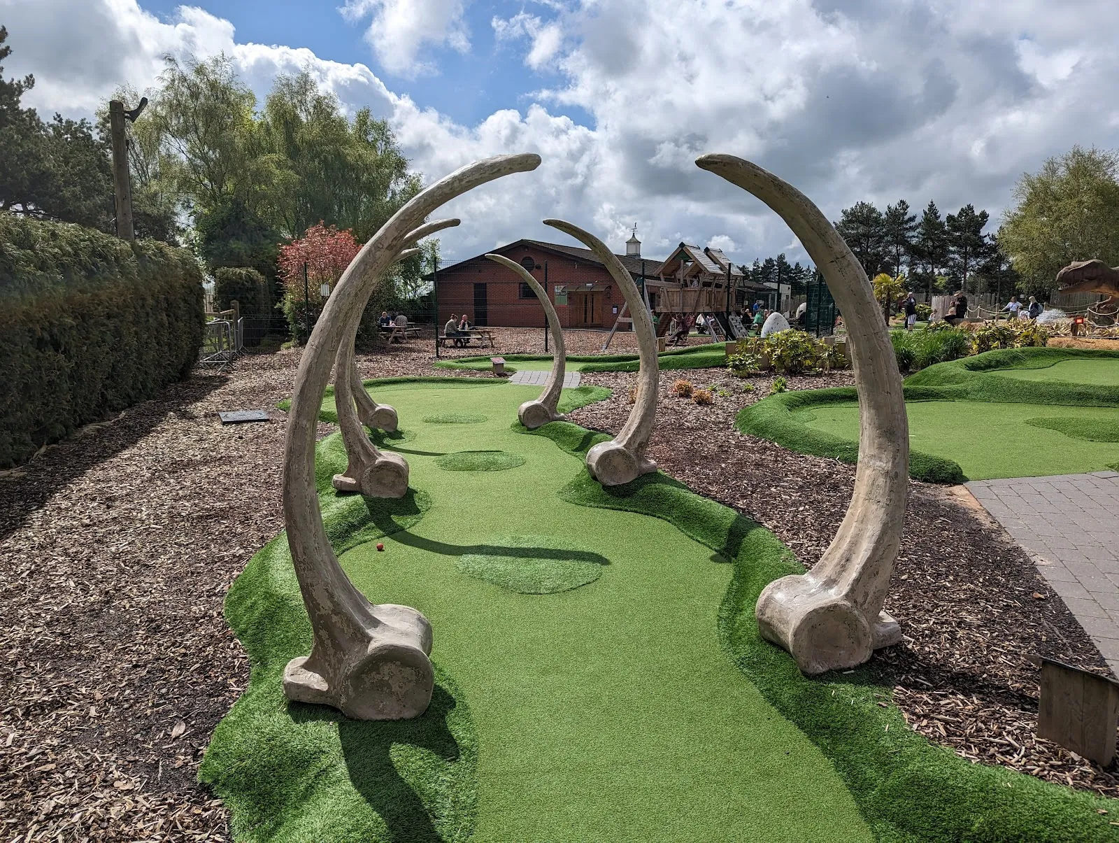 Wolverhampton Adventure Golf - Image 2