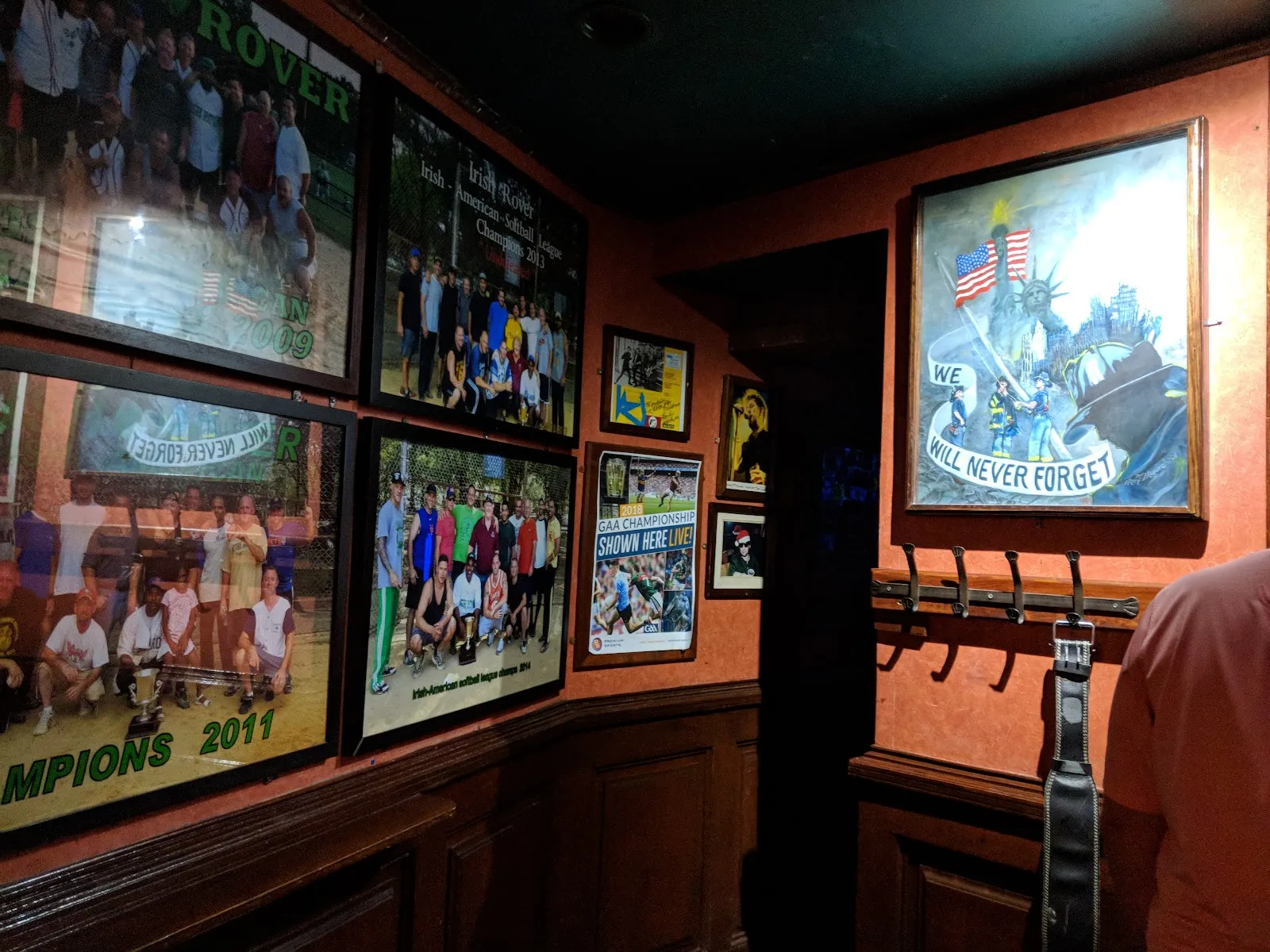 The Irish Rover NYC