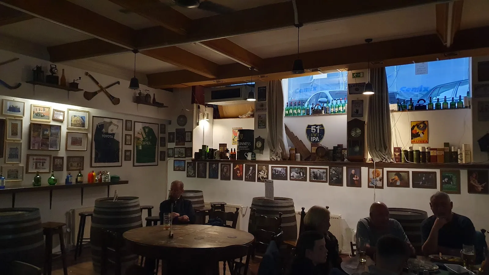 Davy Byrne's Irish Gastro Pub - Image 3