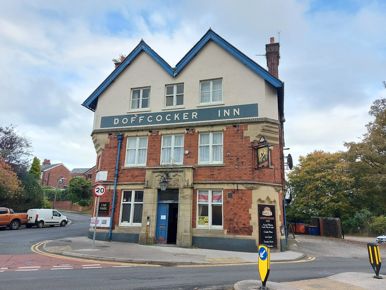 Doffcocker Inn - Image 3
