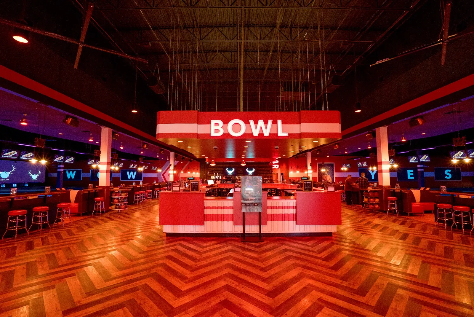 Bowlero Randall Road - Image 4