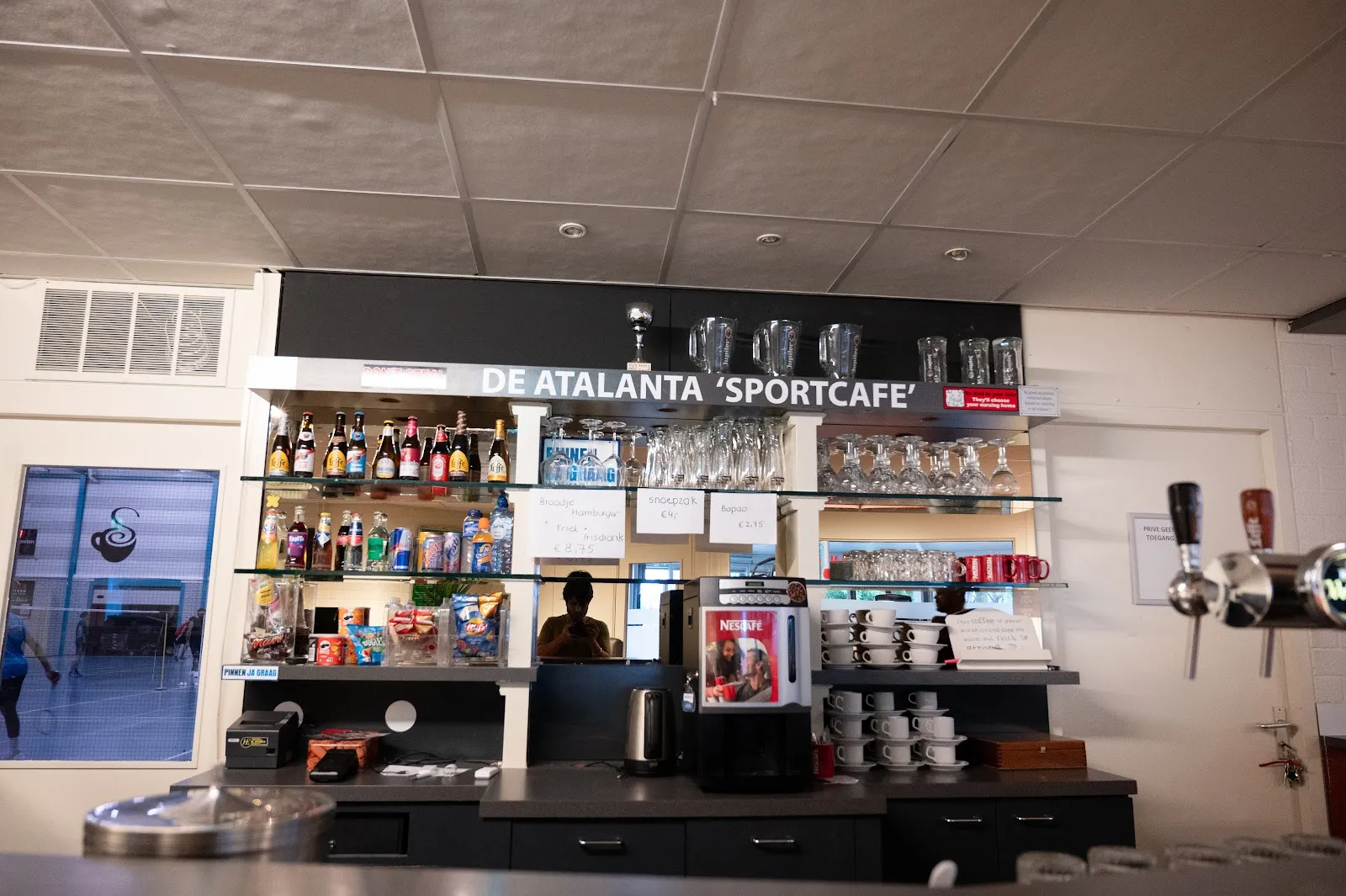 Atalanta Sport Centrum - Fitness | Sporthal | Zaalverhuur | Sportbar - Image 4