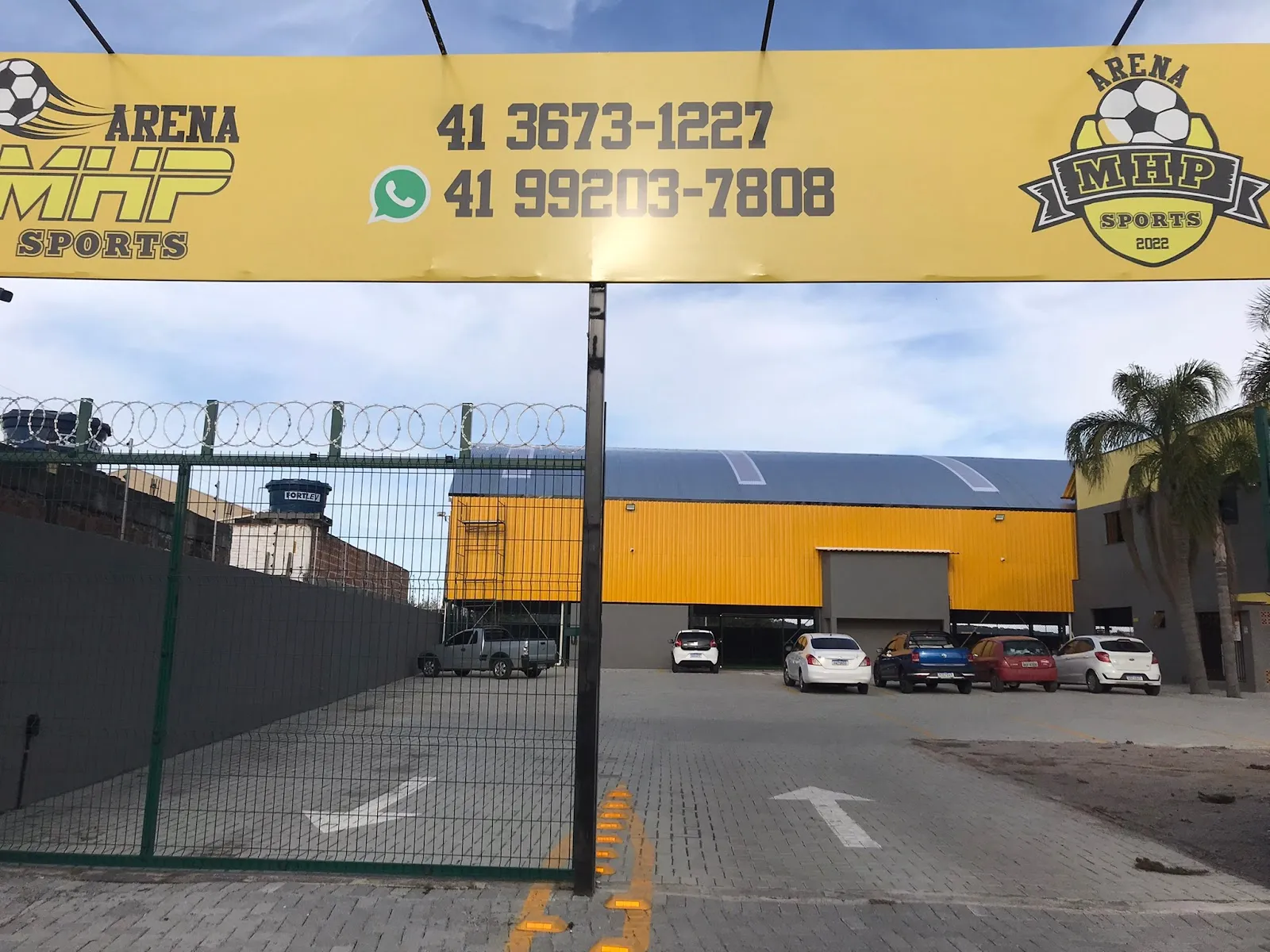 ARENA MHP SPORTS - Image 2