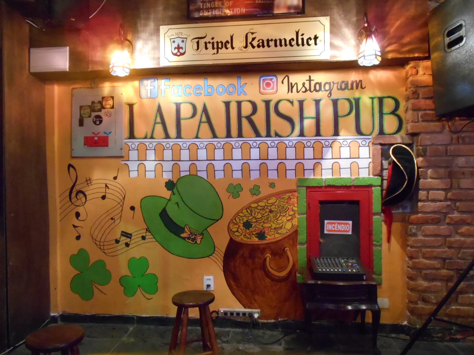 Lapa Irish Pub - Image 3