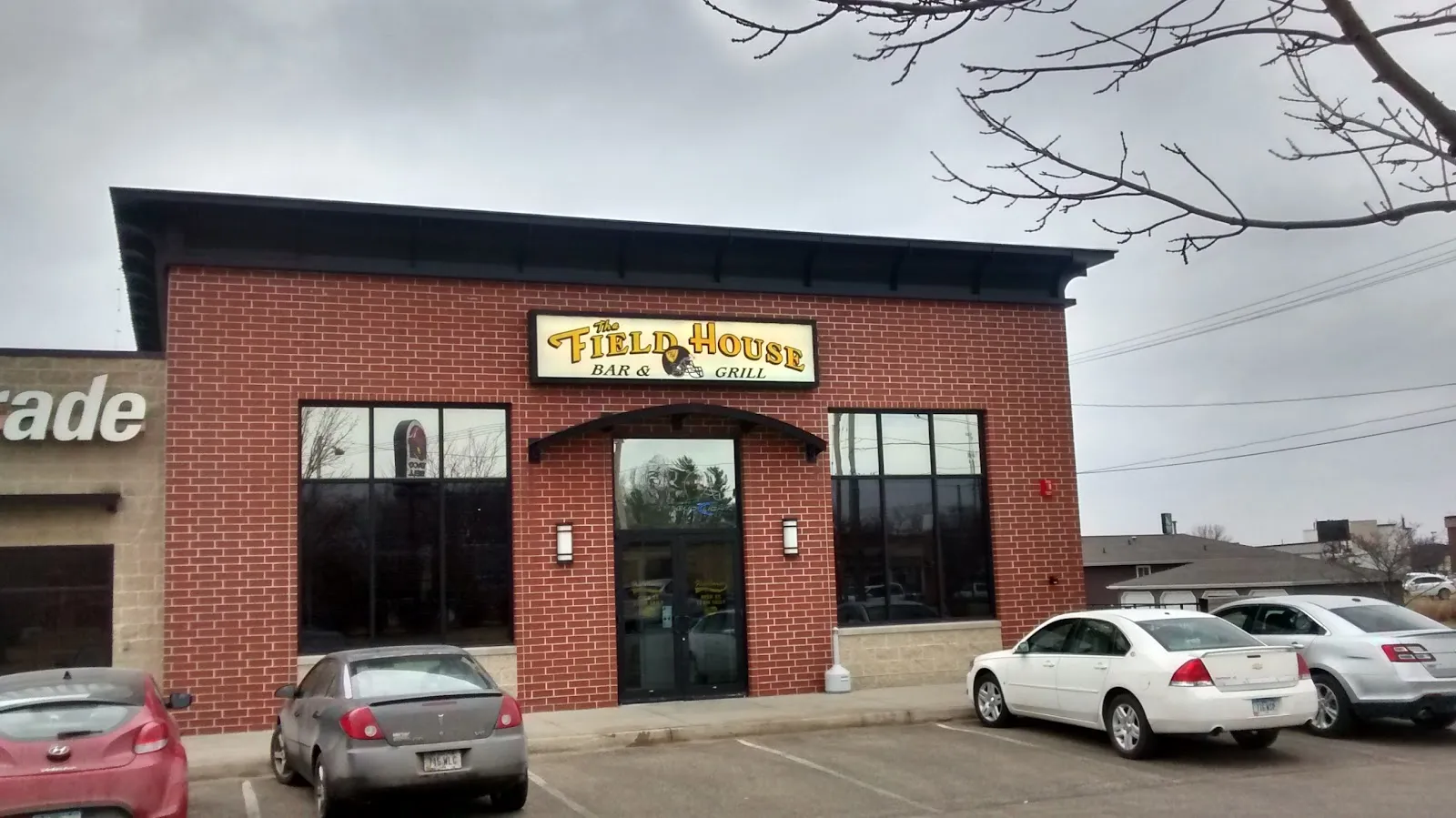 Fieldhouse 1st Ave