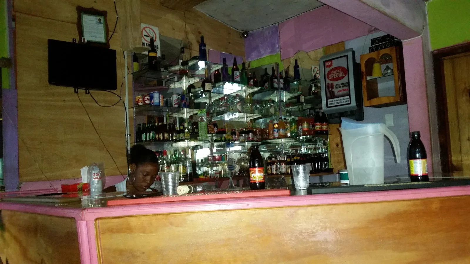 Purple Touch Sports Bar - Image 2