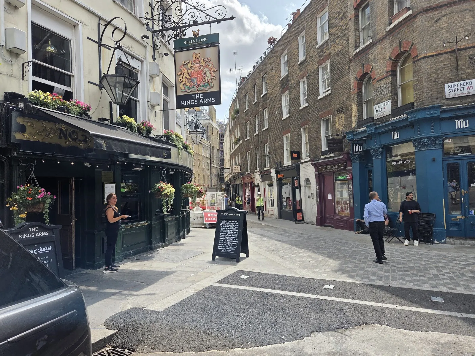 The Kings Arms (London) - Image 3