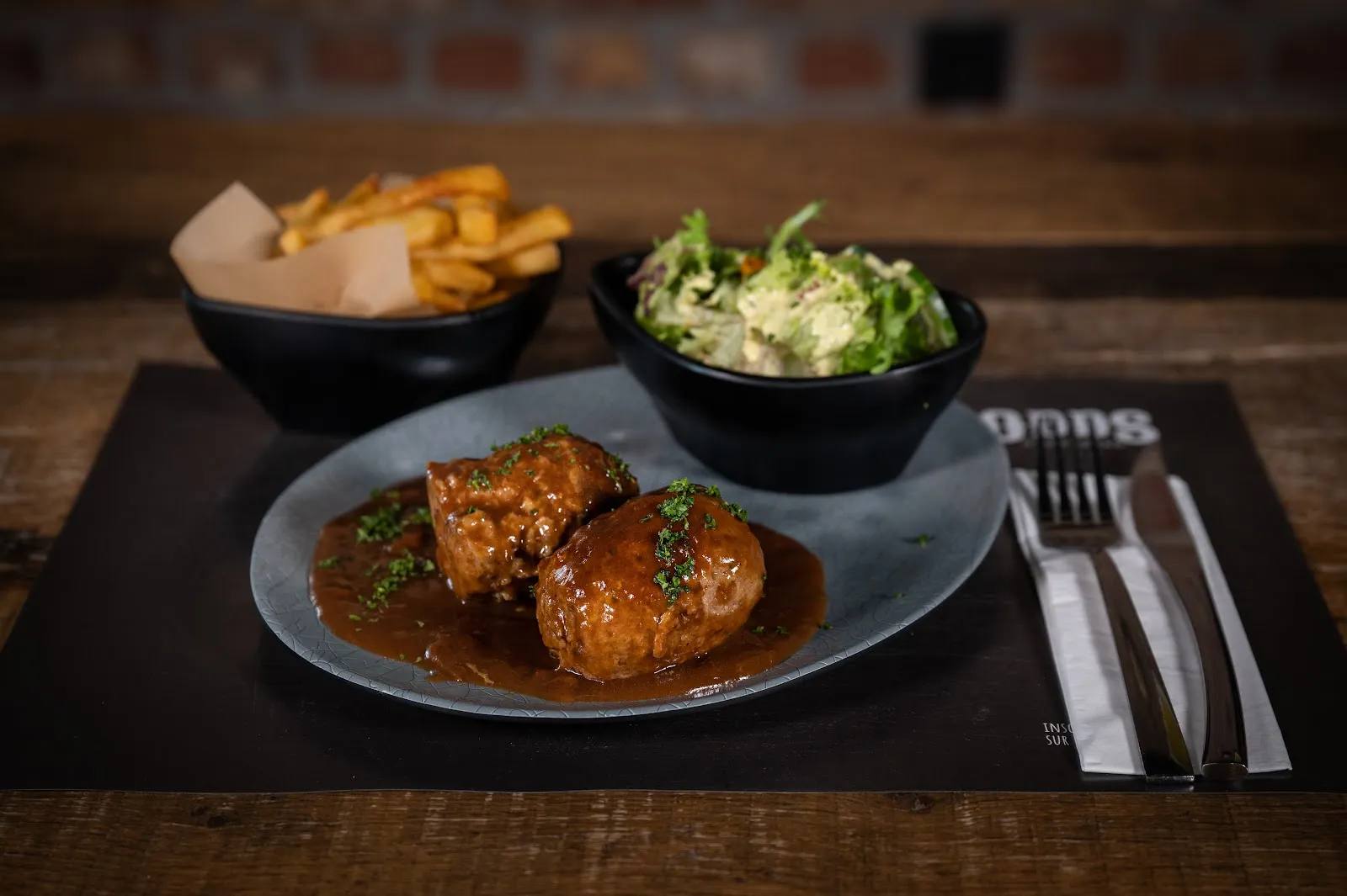 ODDS Sportsbar - Restaurant Burger - Boncelles - Image 4