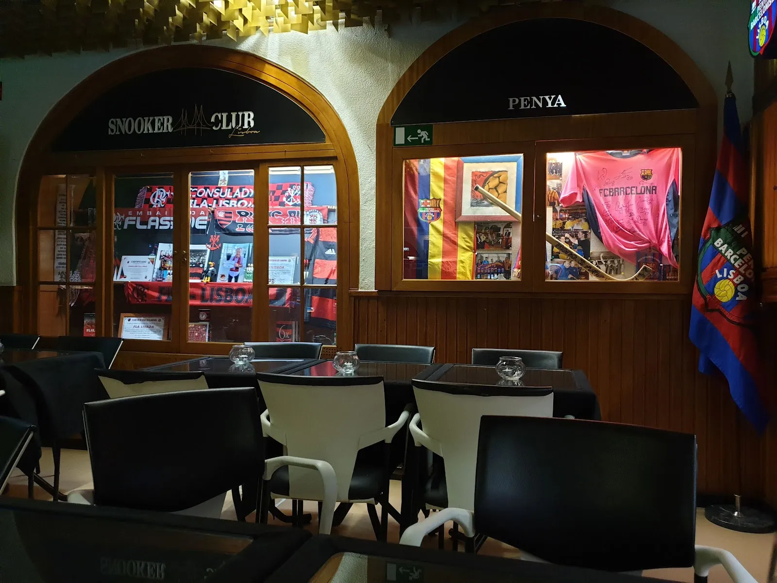 Clube de Snooker Ponto das Águias - Image 4