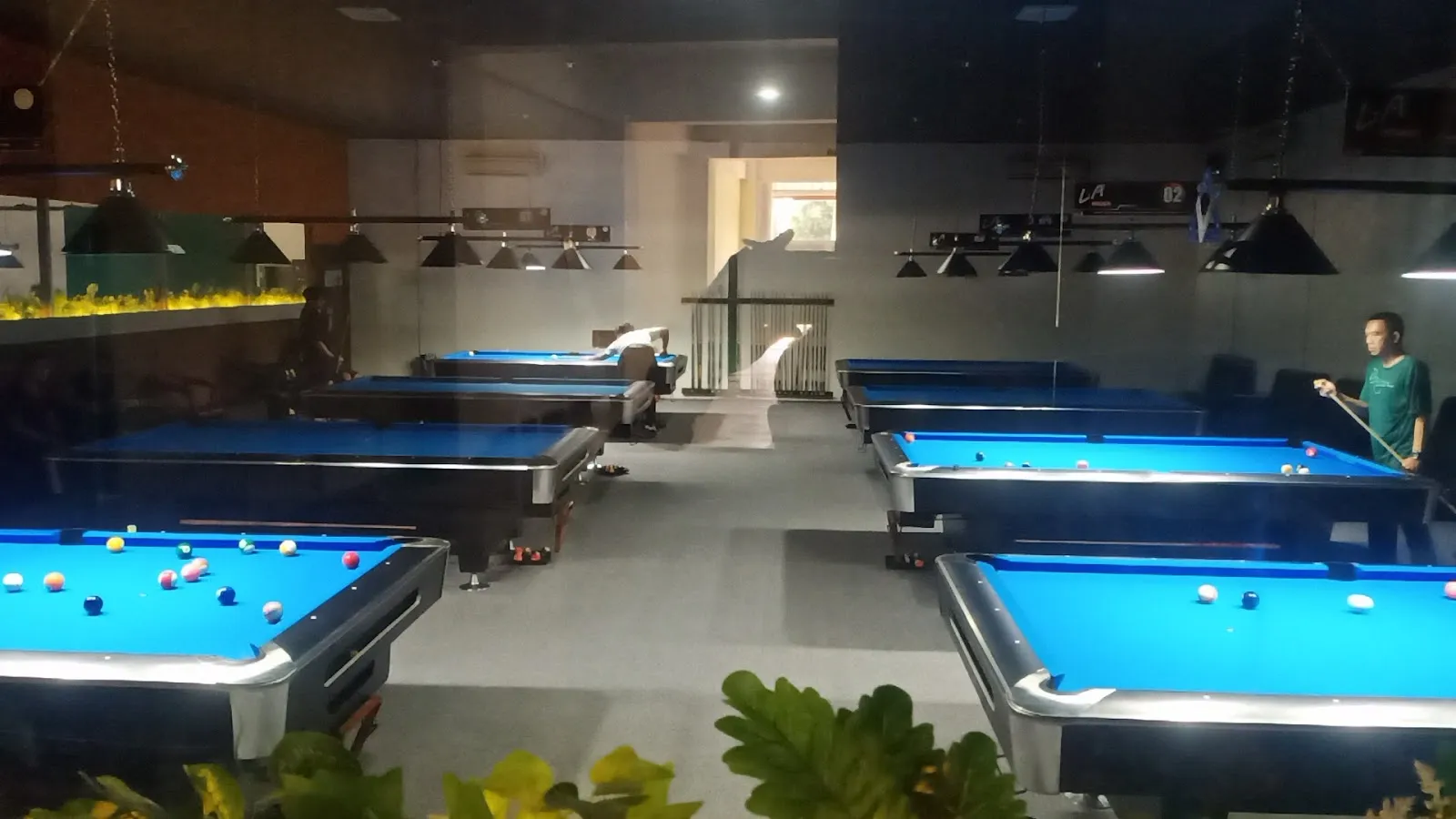 City billiard - Image 3