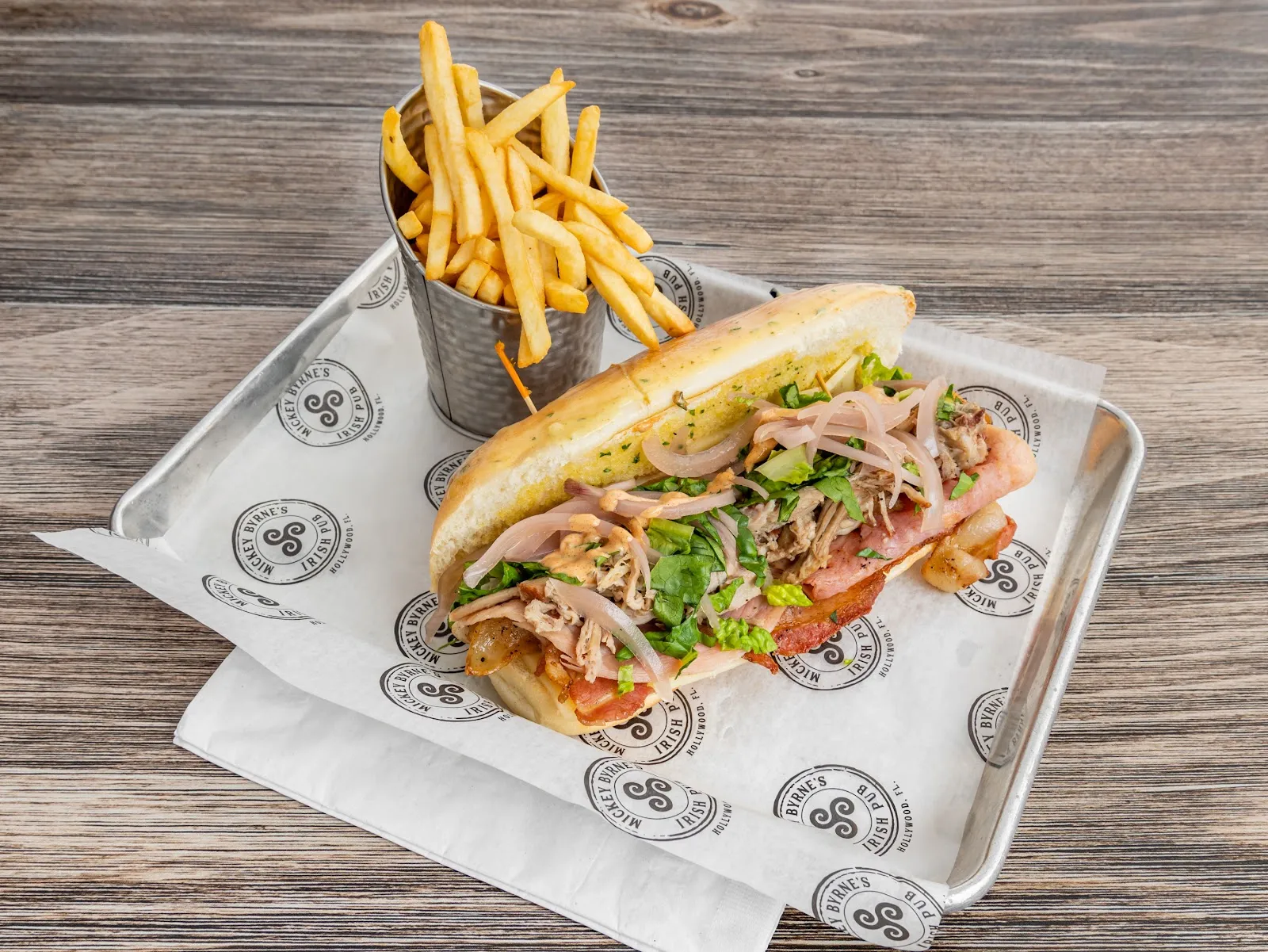 Mickey Byrnes Irish Pub - Image 3