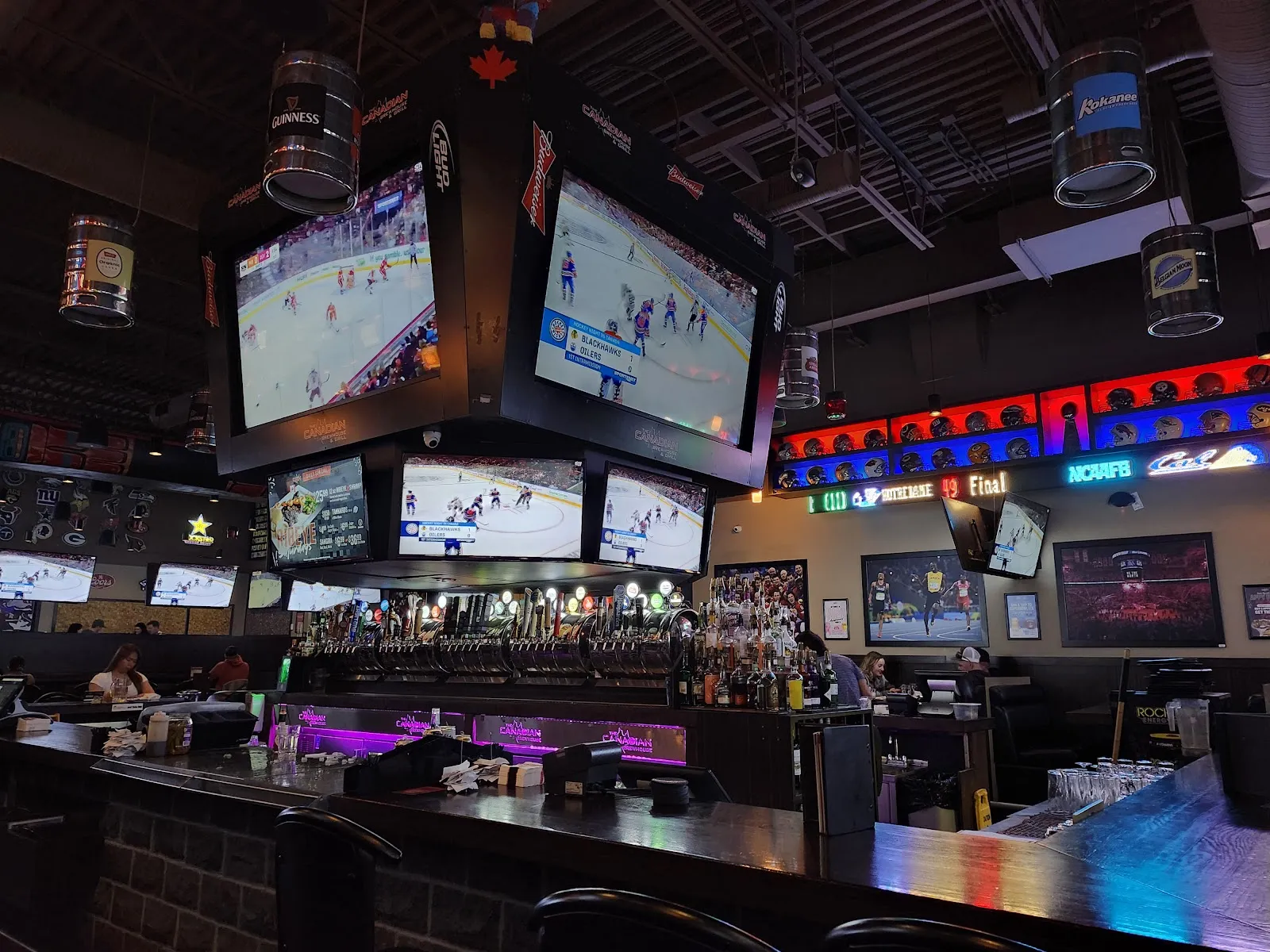 The Canadian Brewhouse & Grill (Fort St. John)