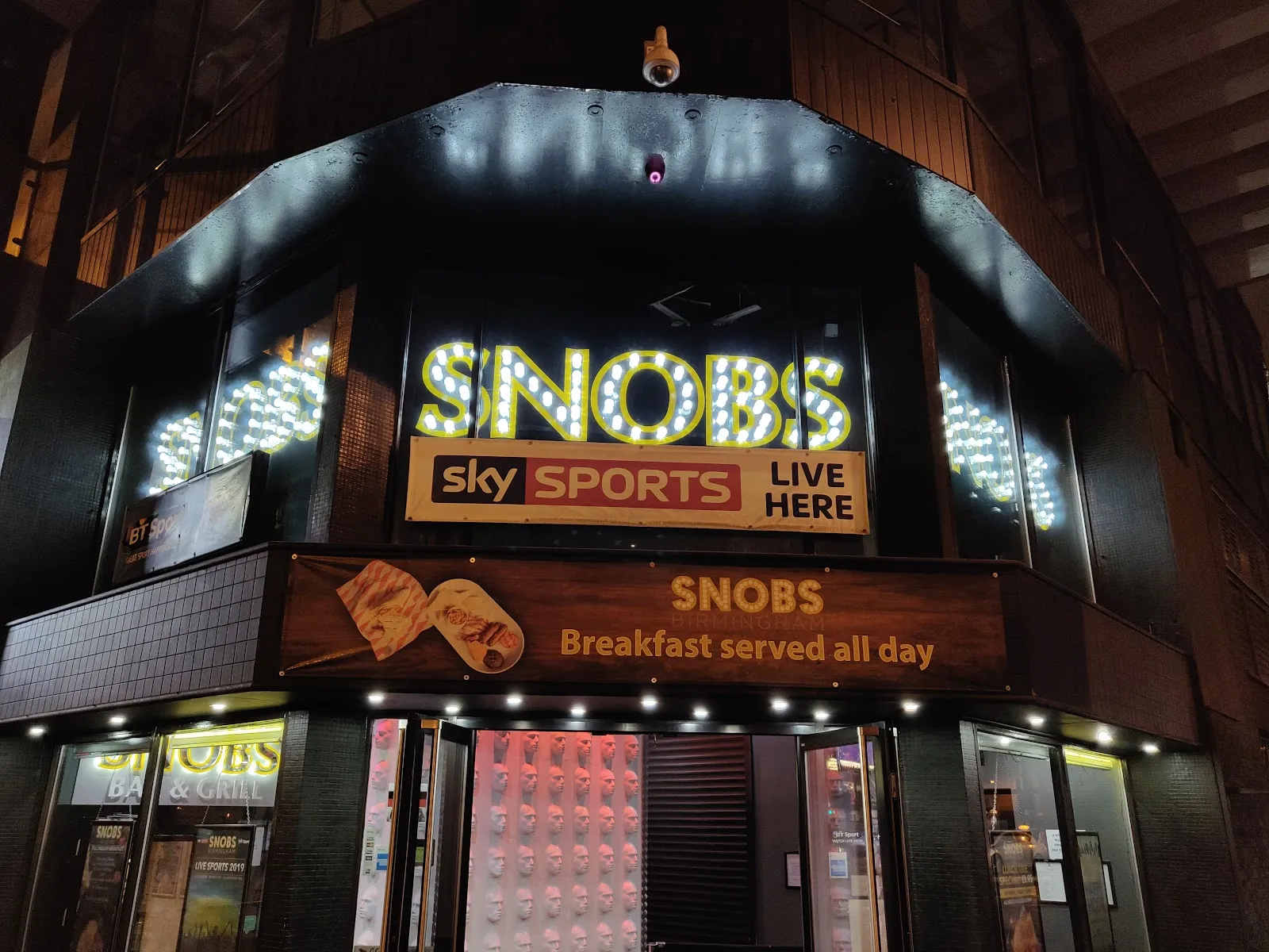 Snobs