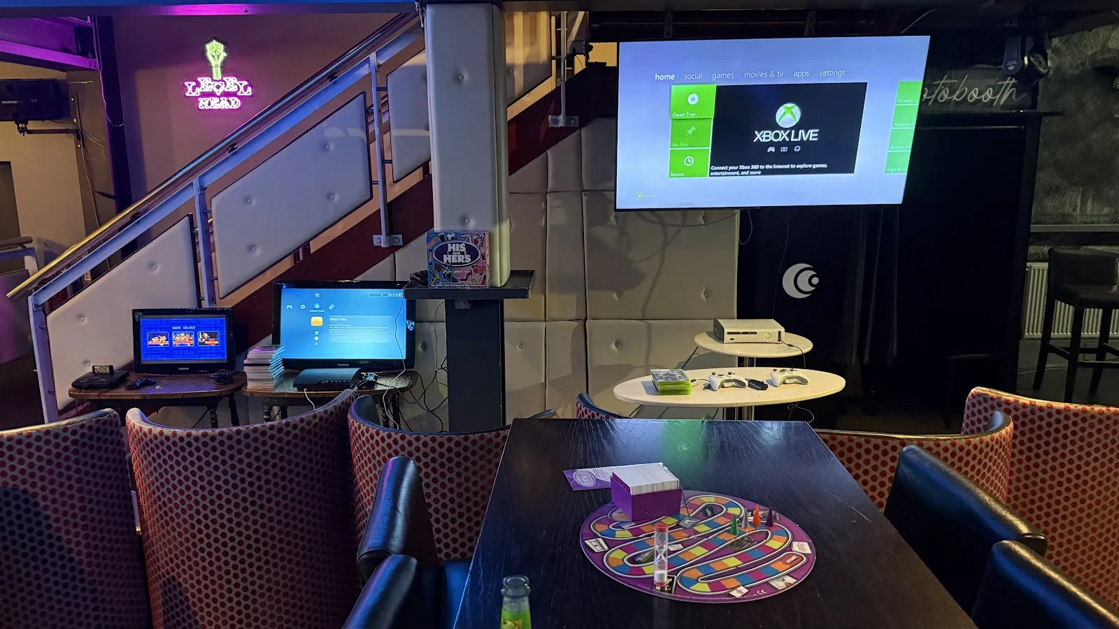 Carbon Sports Bar - Image 3