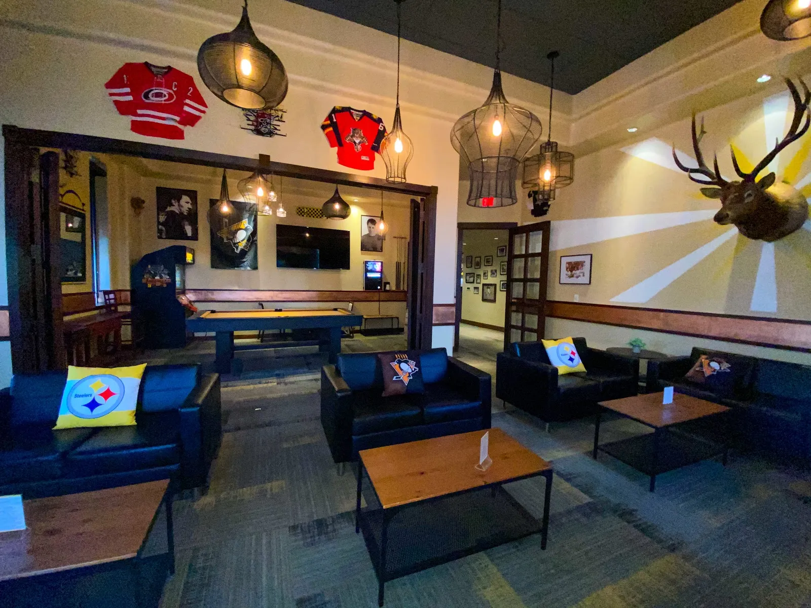 The G.O.A.T. Sports Bar - Image 2