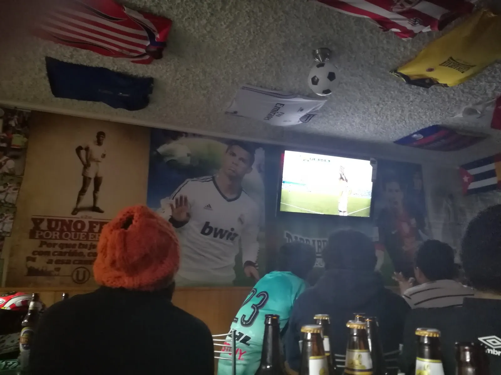 Barra Brava - Fútbol Bar - Image 4