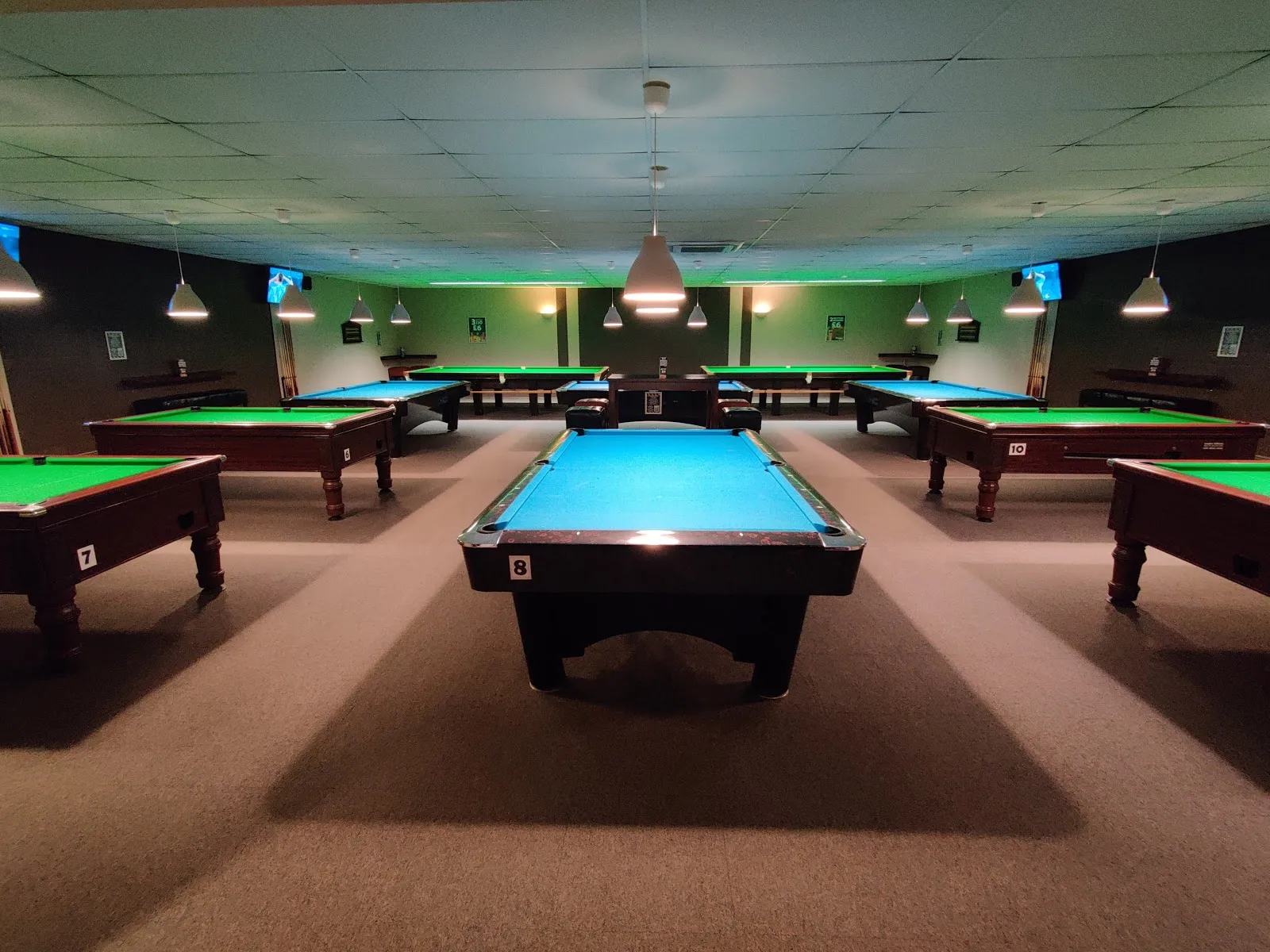 Escape Pool Bar
