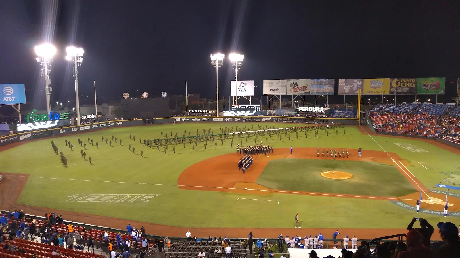 Cantinetta Beisbol
