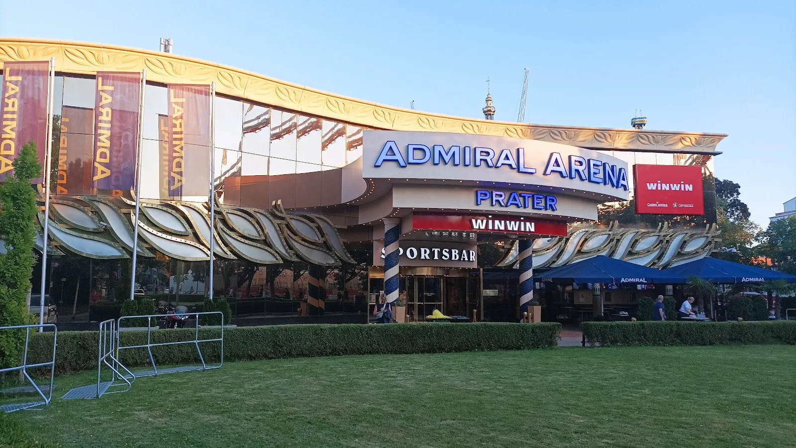 ADMIRAL Arena Prater - Image 2