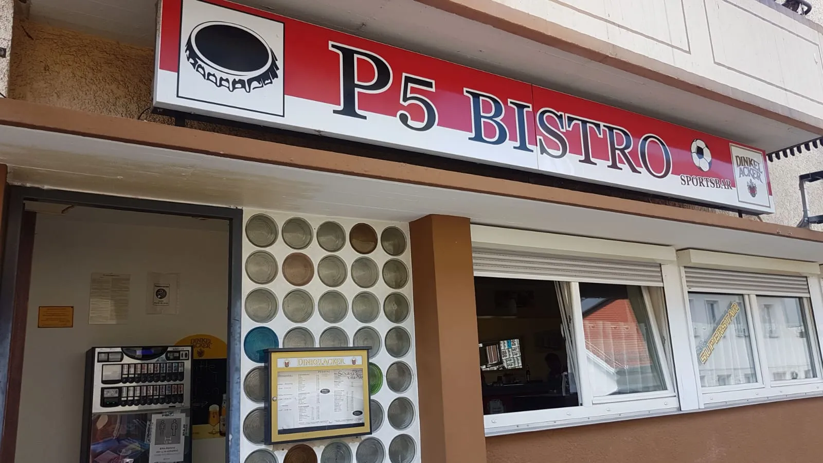P5 Sports Bar - Image 3