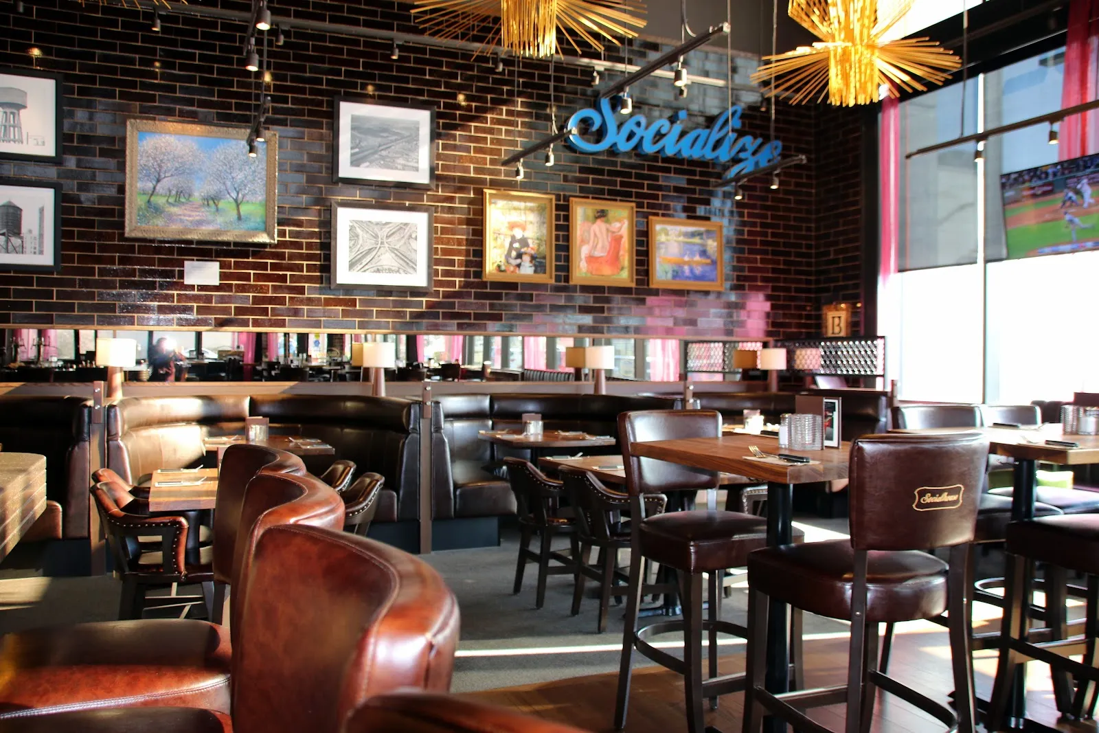 Browns Socialhouse Brandon logo