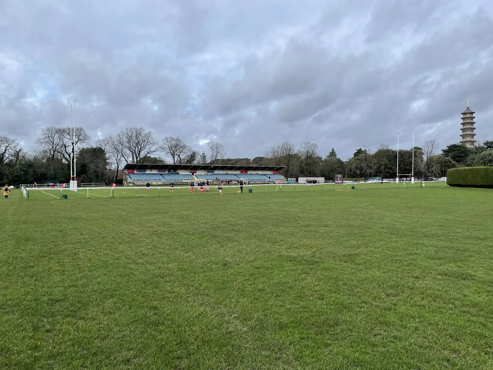Old Deer Park Sports Grounds - Image 3