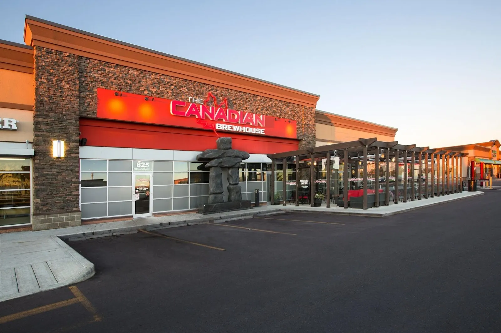 The Canadian Brewhouse (Okotoks) - Image 4