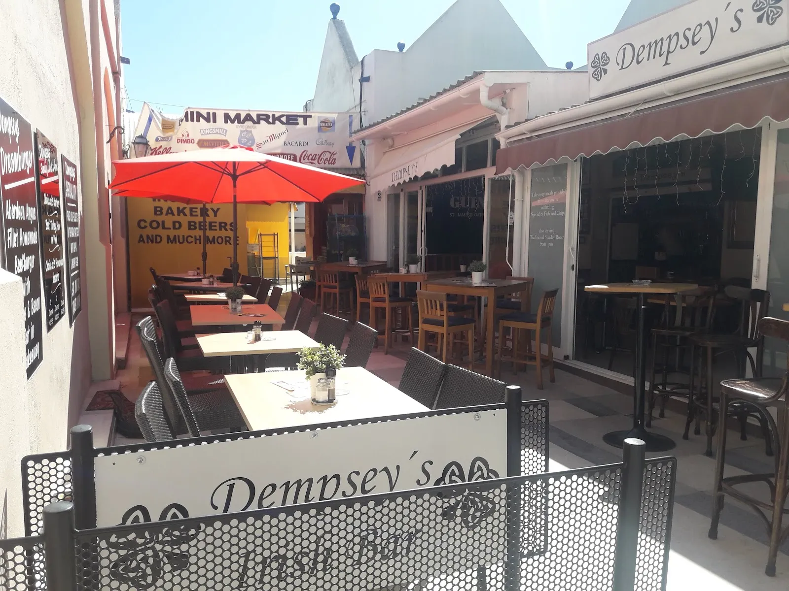 Dempsey's Irish Bar - Calahonda - Image 3