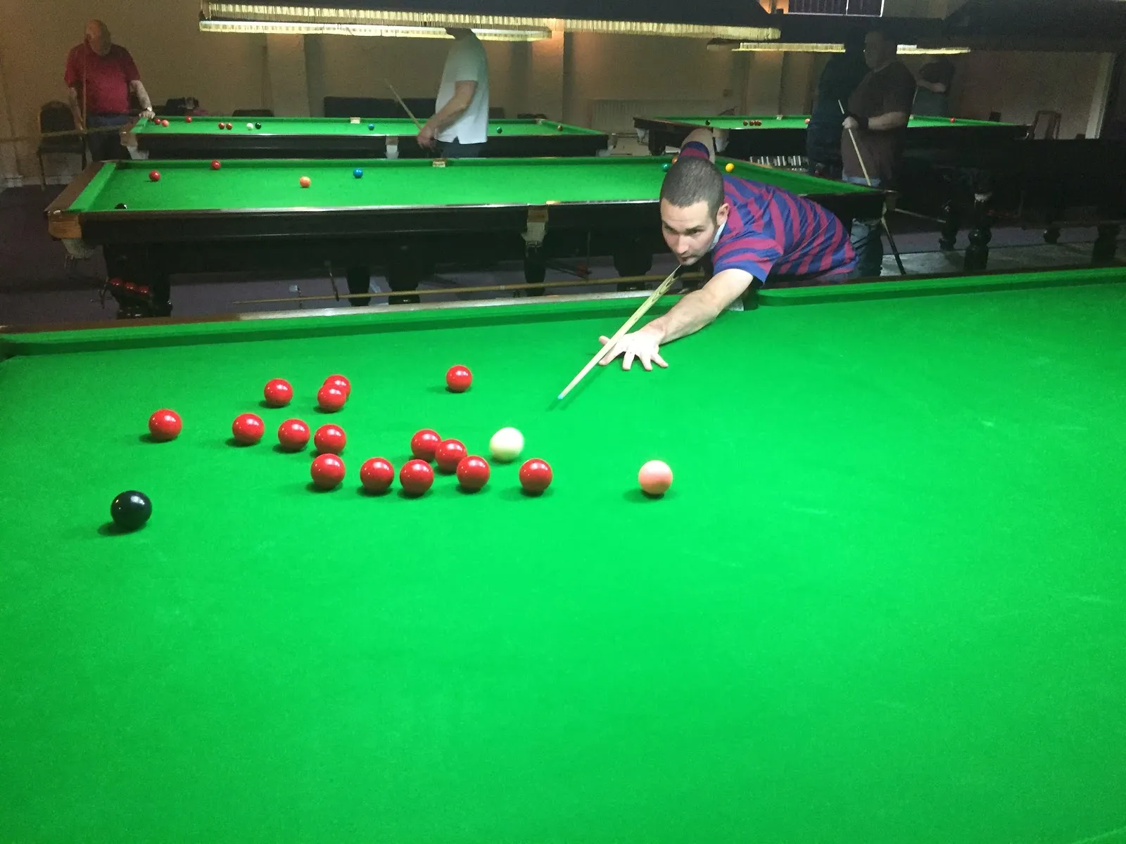 Whitley Lodge Snooker Sports Bar - Image 3