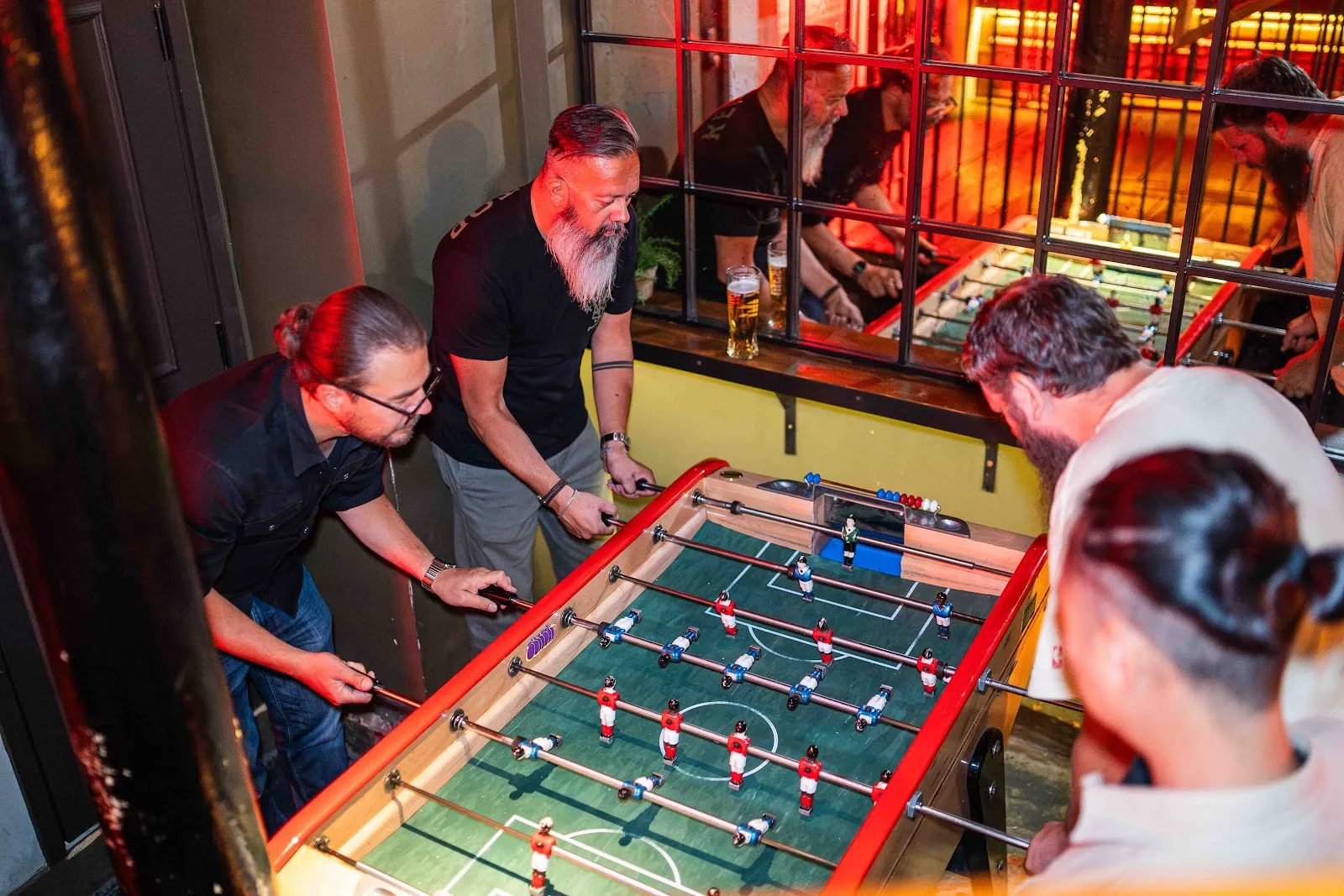 Bar Kick Shoreditch - Live Sports Bar logo