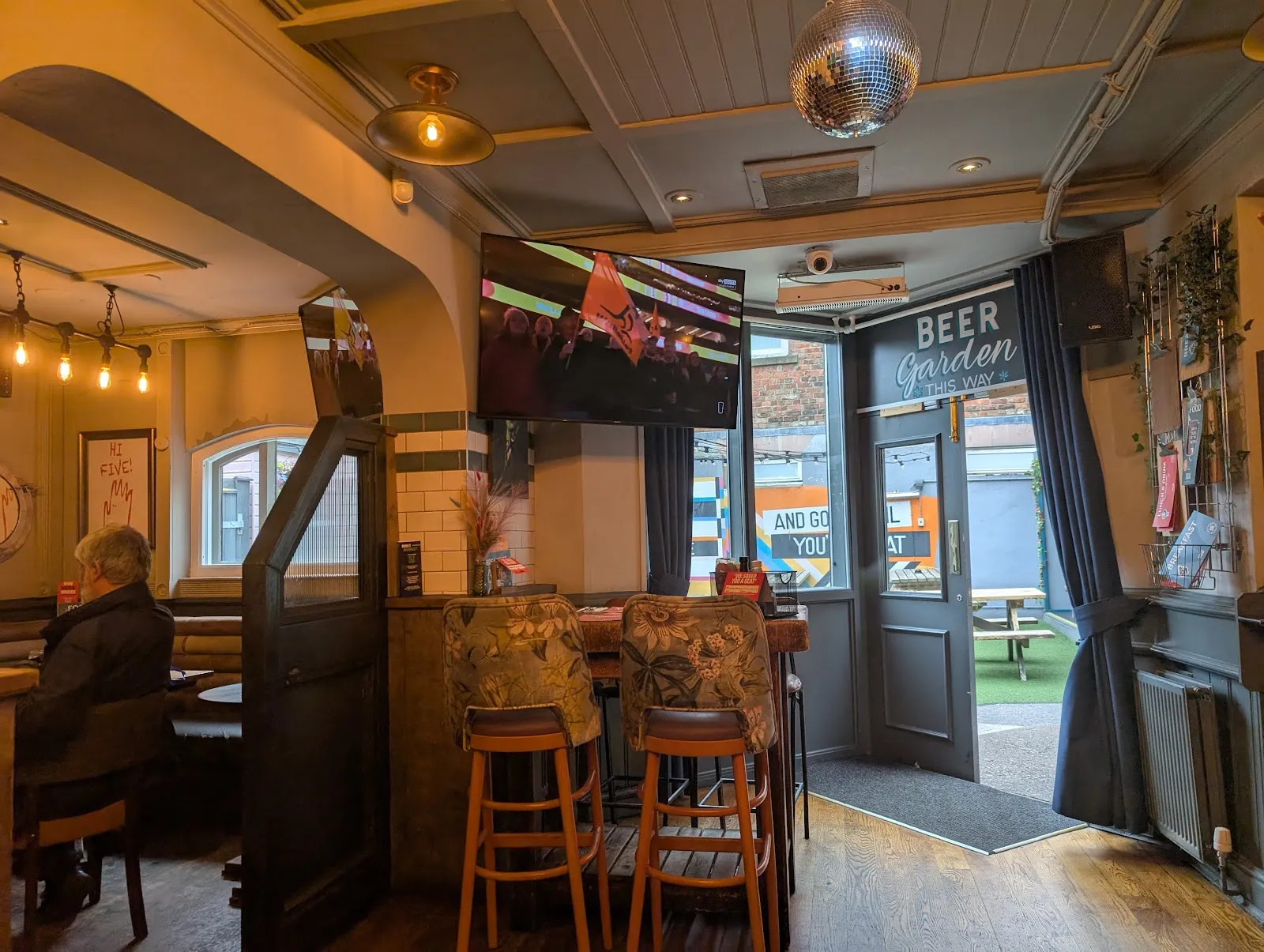 The Salutation - Image 2