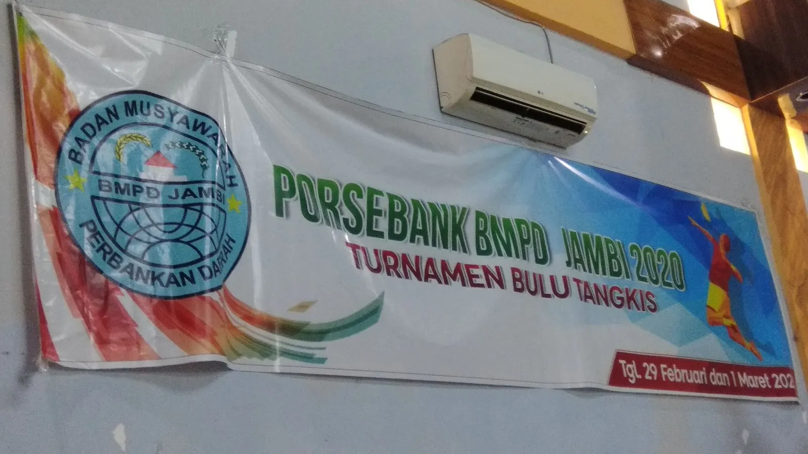 hall badminthon dr aziz - Image 3