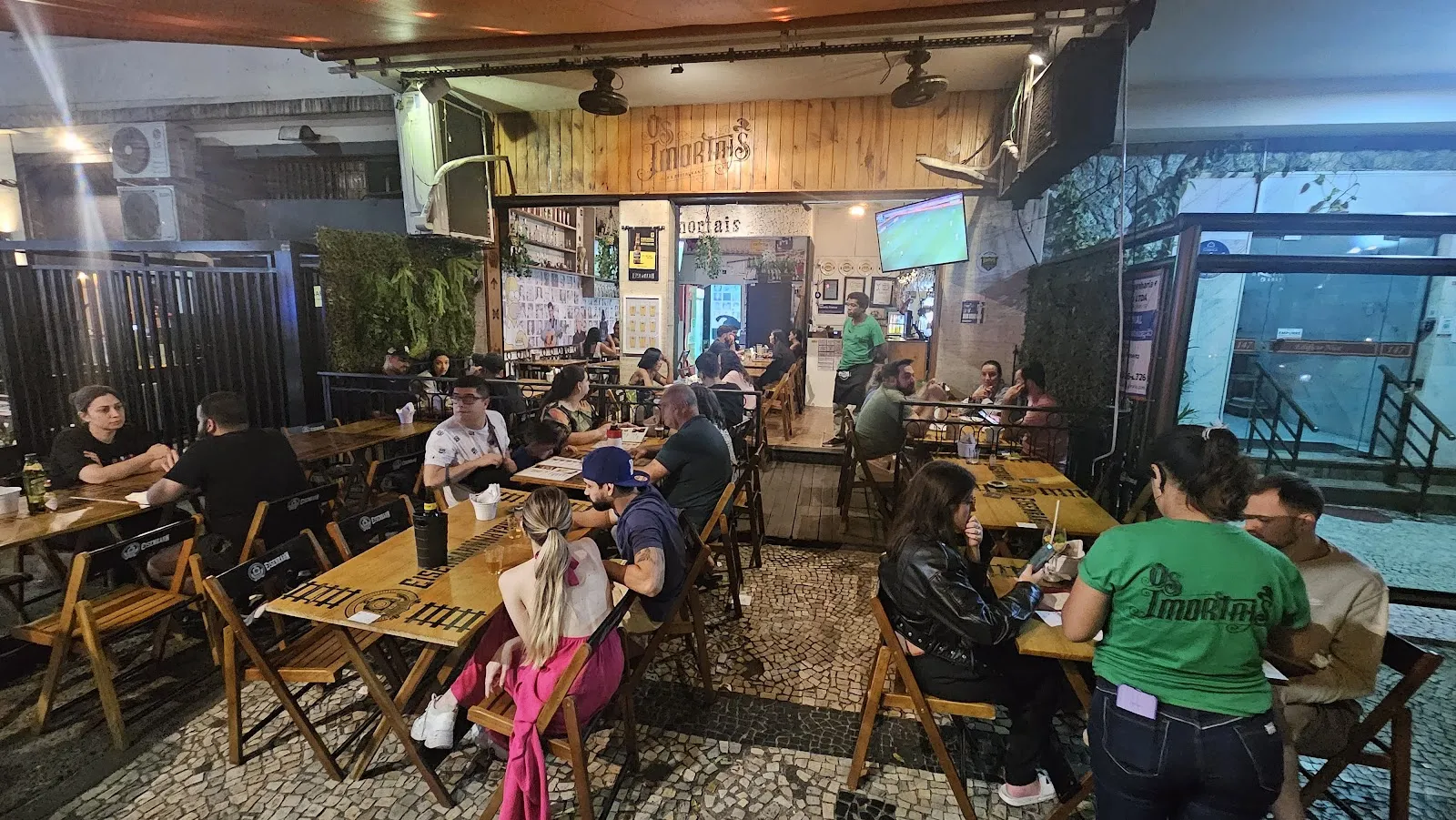 Os Imortais Bar - Image 3