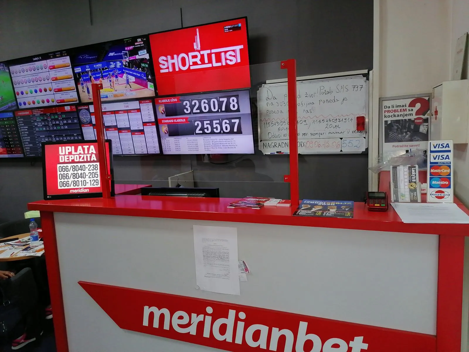 Kladionica Meridianbet - Image 3