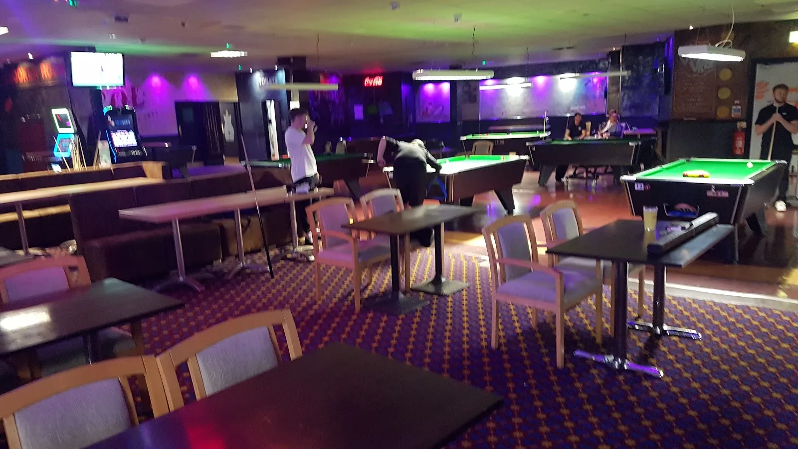 Galaxy Sports Bar Torquay