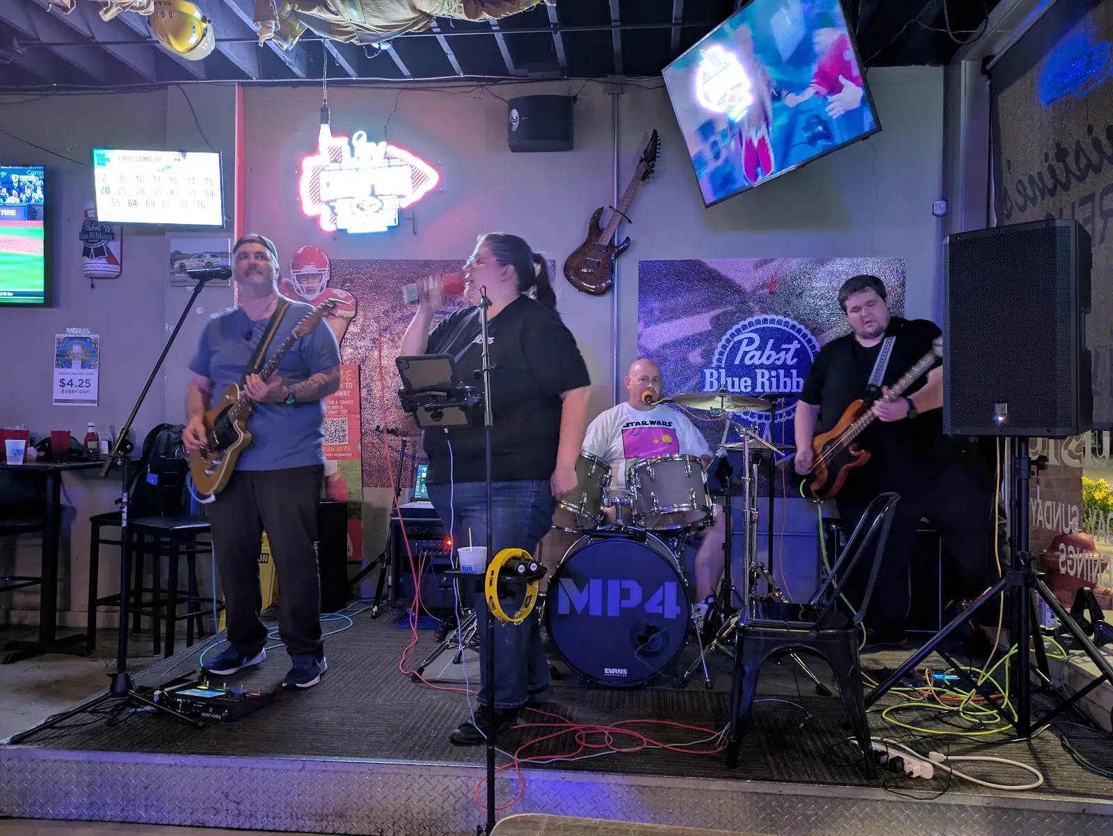 Christine's Firehouse