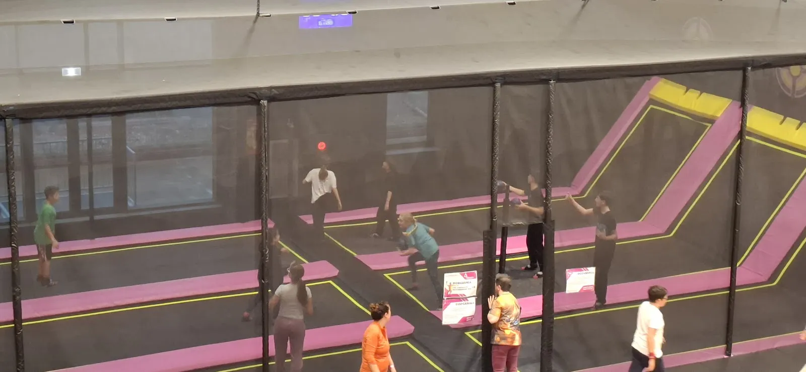 Hyperspace Trampoline Parks - Image 2