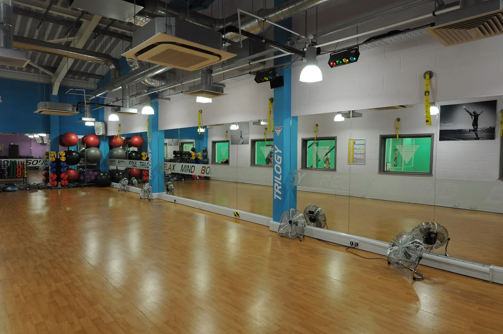 Trilogy Active at Duston Sports Centre - Image 4