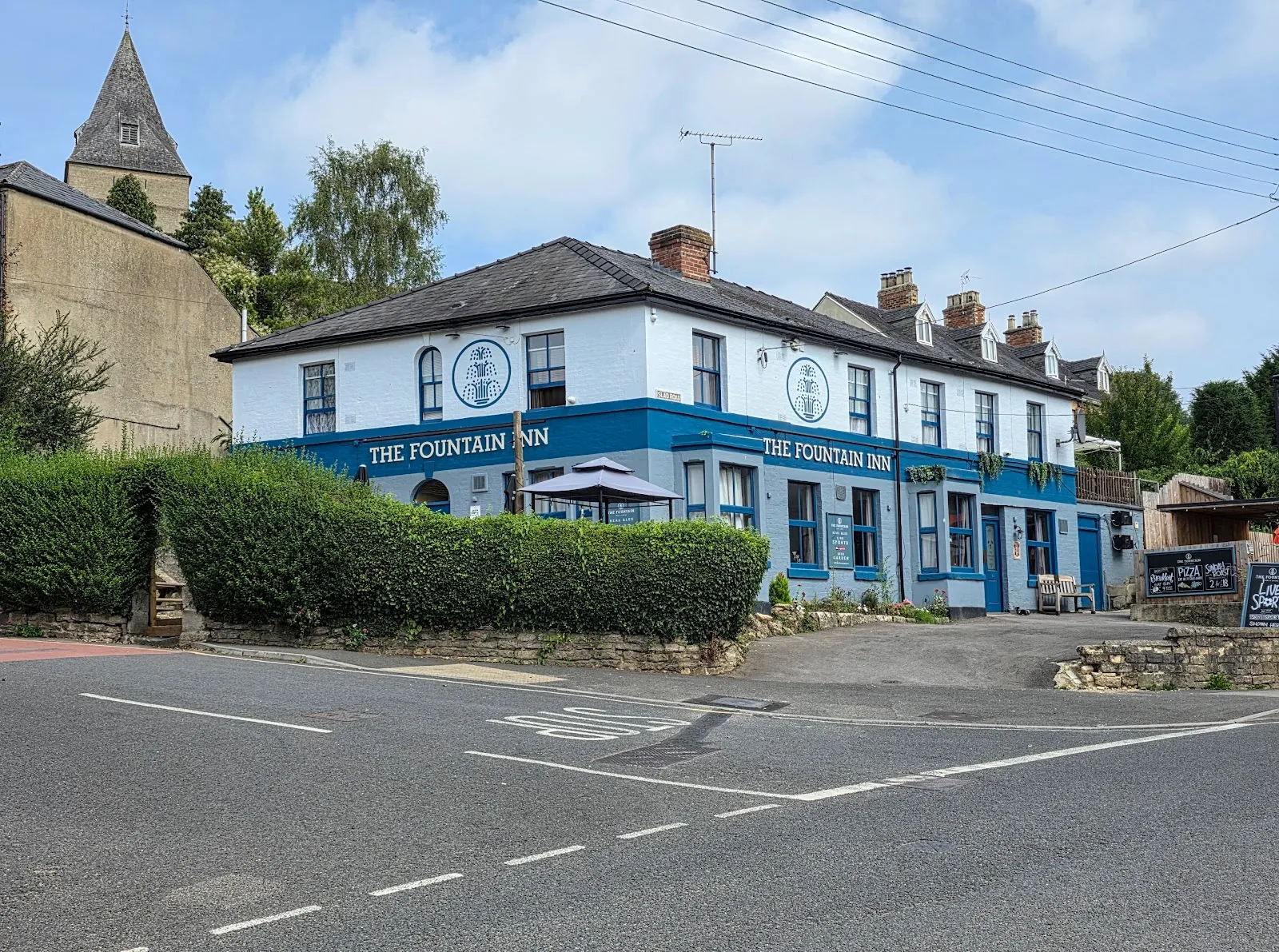 The Fountain Inn - Image 4