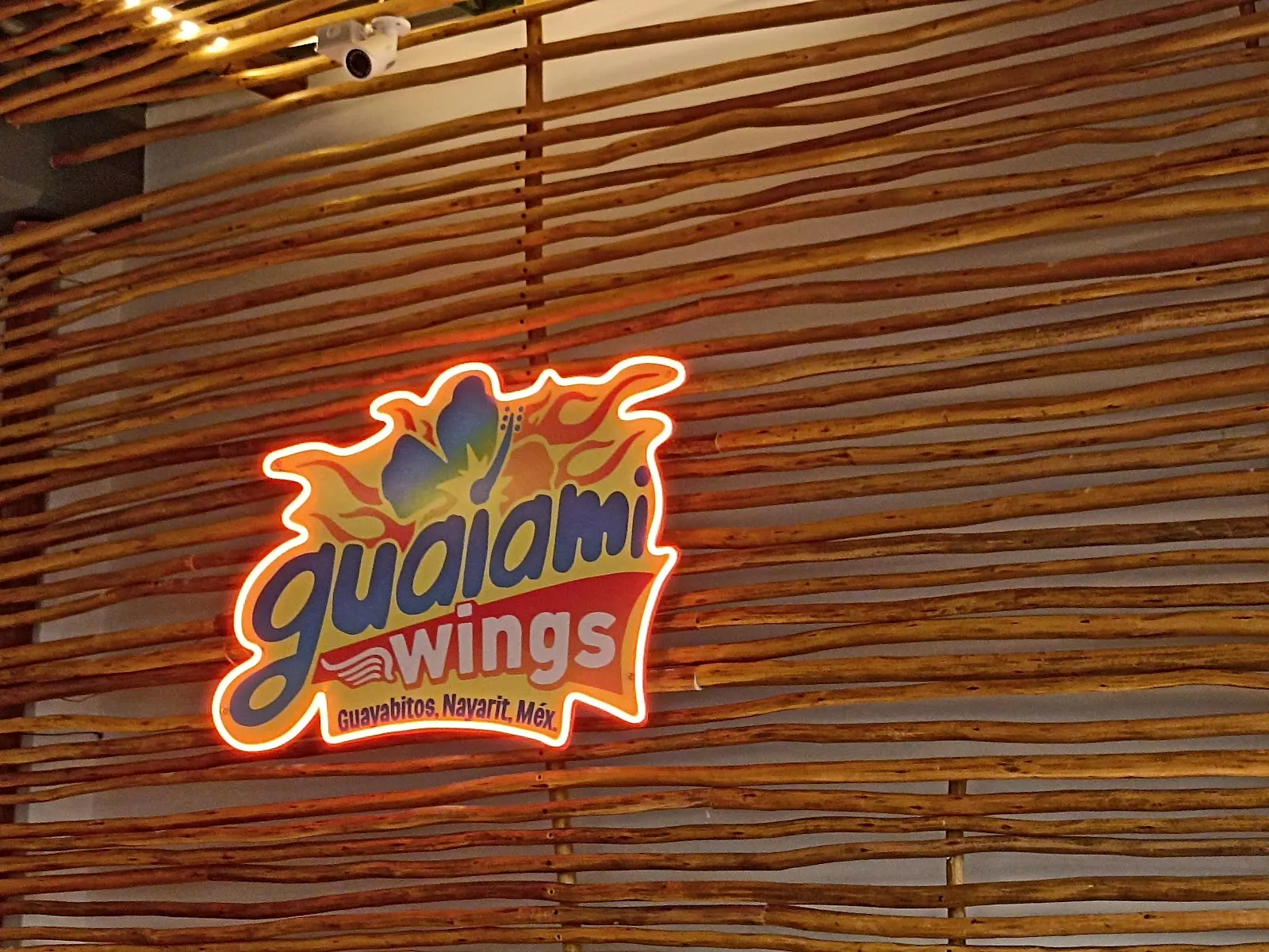 Guaiami Wings logo
