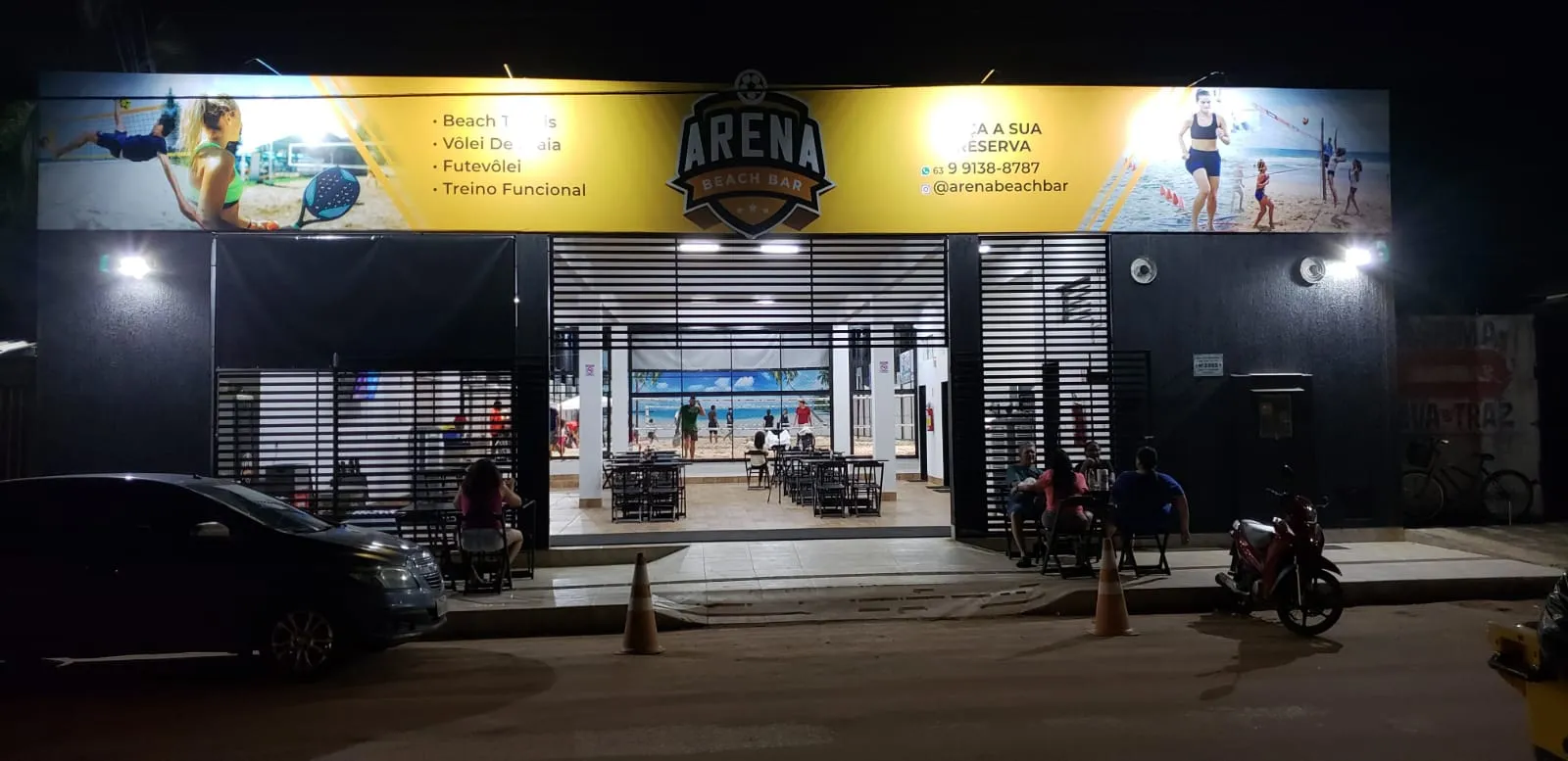 Arena beach bar - Image 3