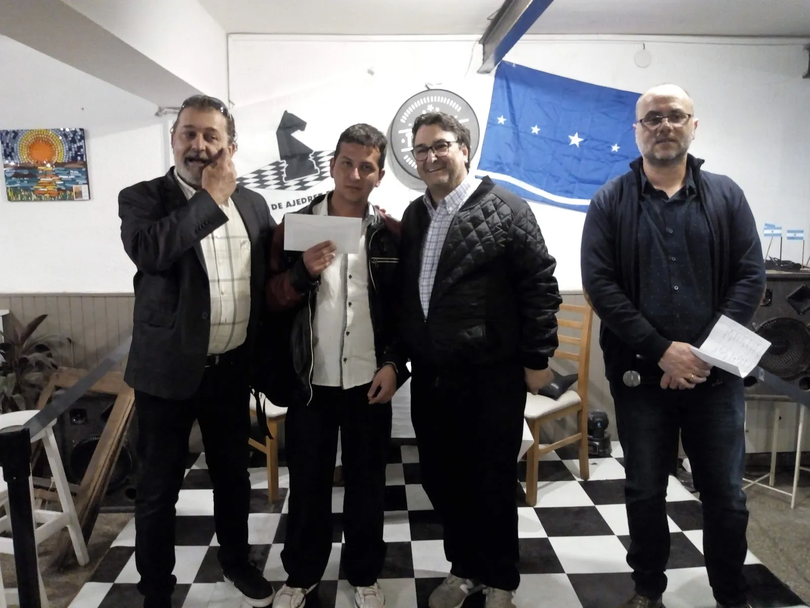 Chess Circle Rio Tercero - Image 2
