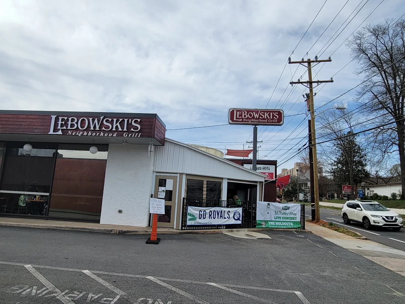 Lebowski's Neighborhood Grill