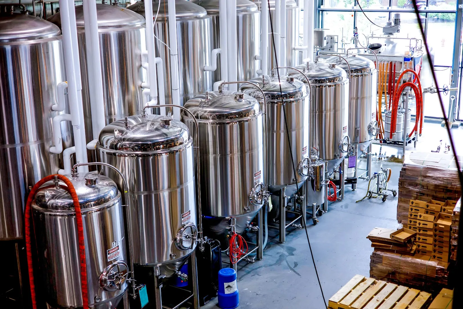 Resurgence Brewing Company - Image 4